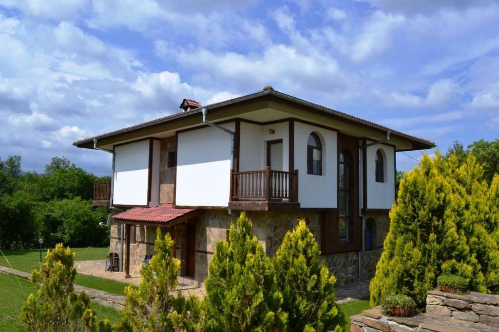 Sichanova Guest House Brŭchkovtsi Exteriér fotografie