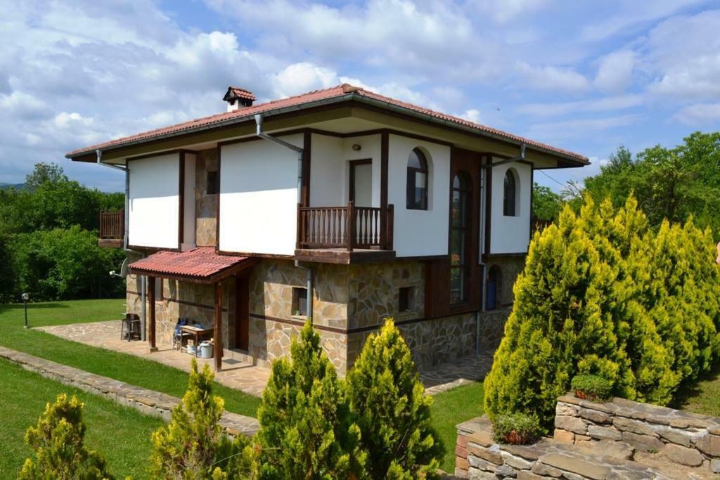 Sichanova Guest House Brŭchkovtsi Exteriér fotografie