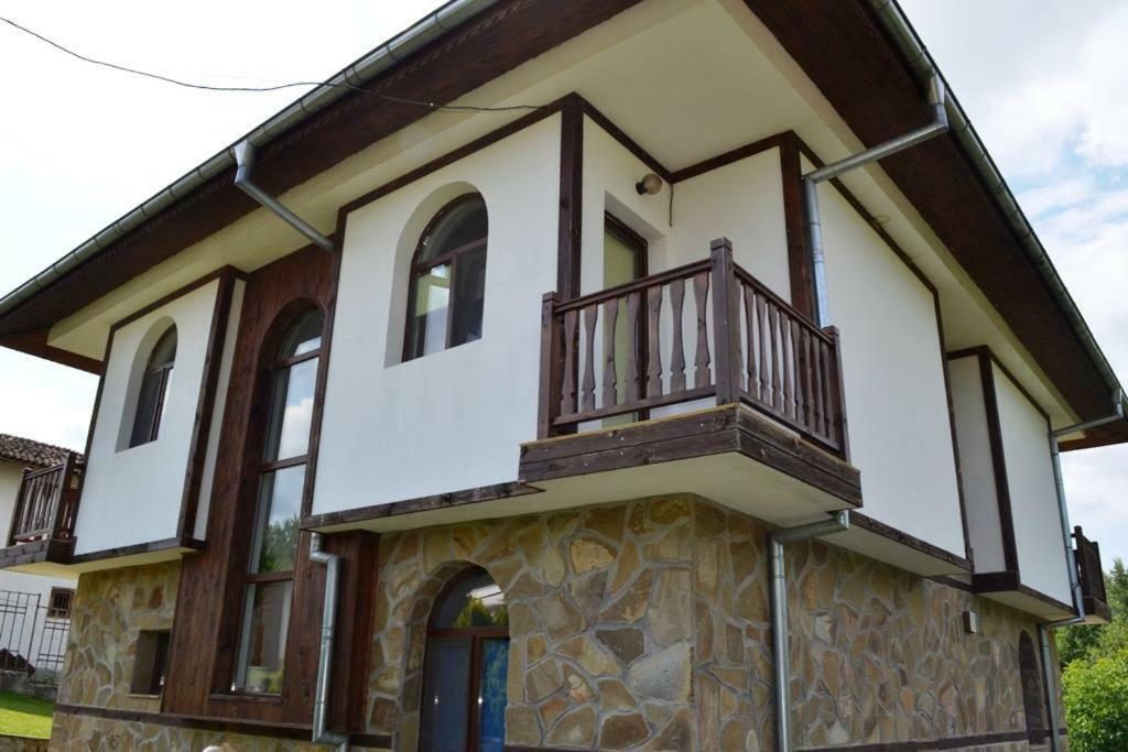 Sichanova Guest House Brŭchkovtsi Exteriér fotografie