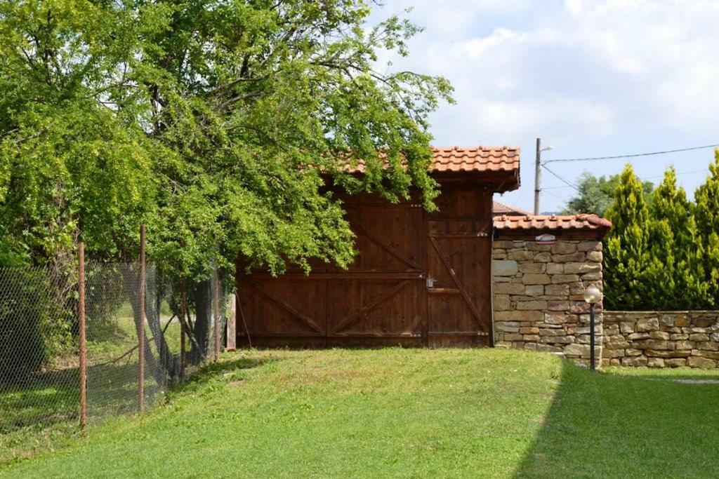 Sichanova Guest House Brŭchkovtsi Exteriér fotografie