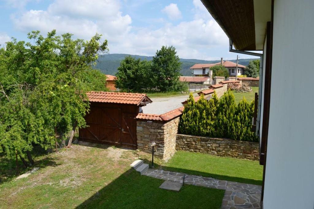 Sichanova Guest House Brŭchkovtsi Exteriér fotografie