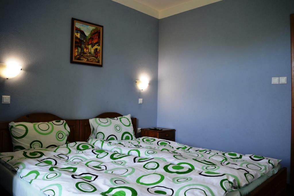 Sichanova Guest House Brŭchkovtsi Exteriér fotografie