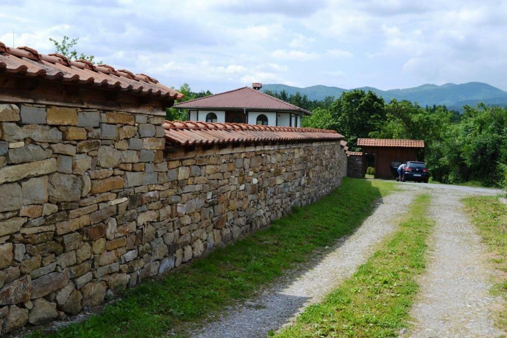 Sichanova Guest House Brŭchkovtsi Exteriér fotografie