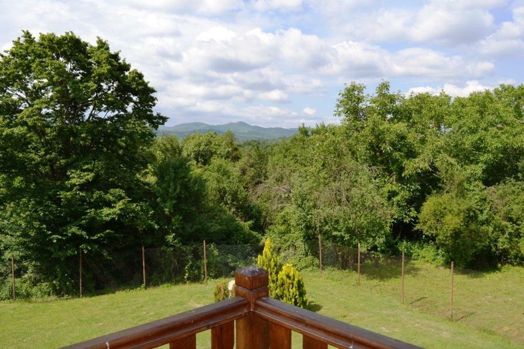 Sichanova Guest House Brŭchkovtsi Exteriér fotografie